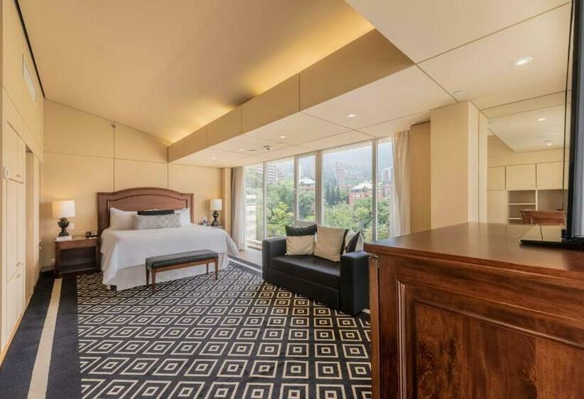 هتل Intercontinental Medellin   Movich, An Ihg