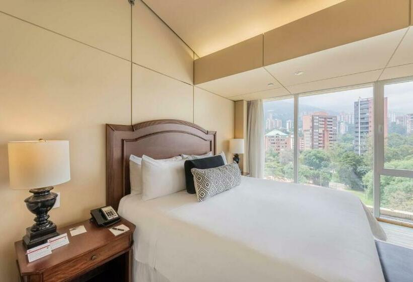 فندق Intercontinental Medellin   Movich, An Ihg