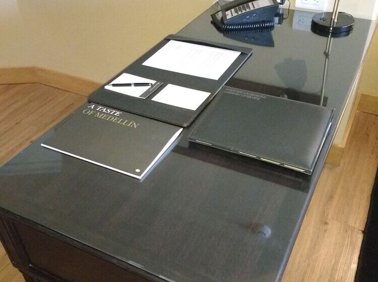 هتل Intercontinental Medellin   Movich, An Ihg