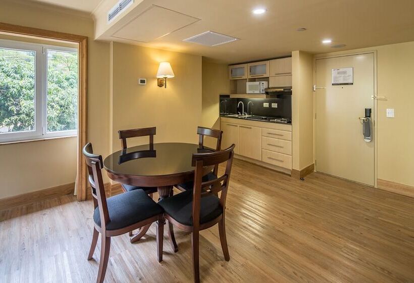 فندق Intercontinental Medellin   Movich, An Ihg