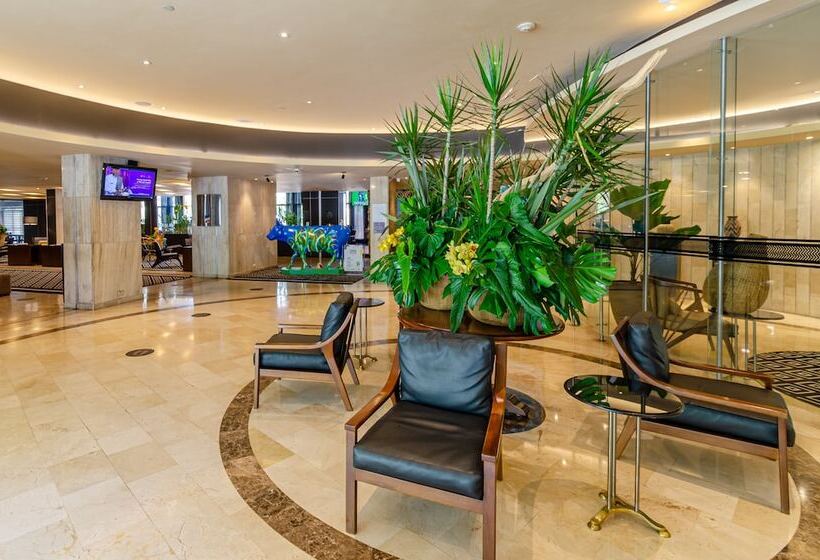 فندق Intercontinental Medellin   Movich, An Ihg