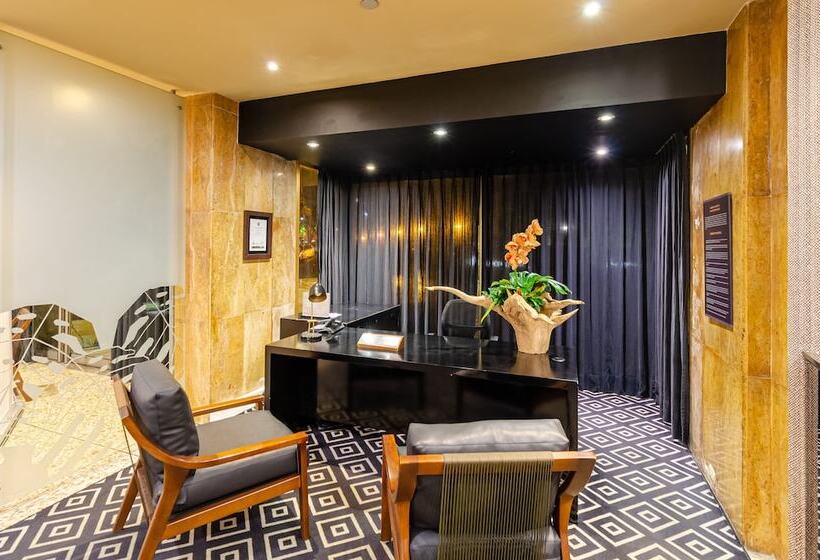 فندق Intercontinental Medellin   Movich, An Ihg