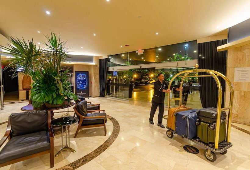 هتل Intercontinental Medellin   Movich, An Ihg