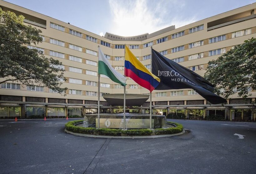 فندق Intercontinental Medellin   Movich, An Ihg