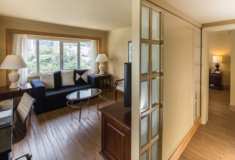 فندق Intercontinental Medellin   Movich, An Ihg