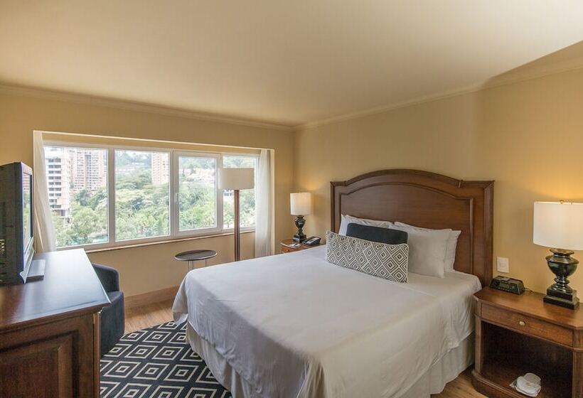 فندق Intercontinental Medellin   Movich, An Ihg