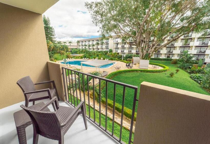 Irazú Hotel & Studios