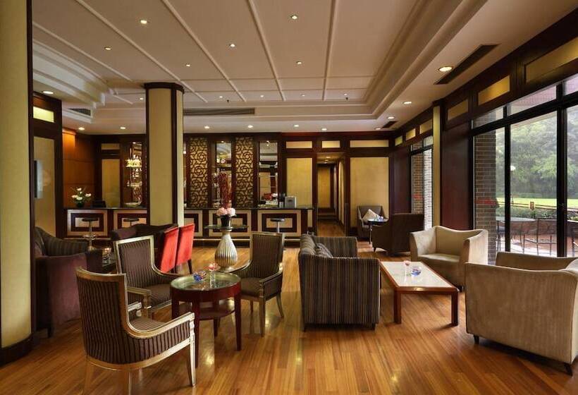 Cypress Hotel Jin Jiang Shanghai