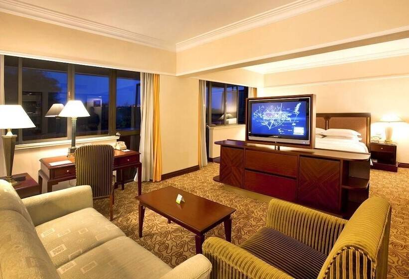 Cypress Hotel Jin Jiang Shanghai