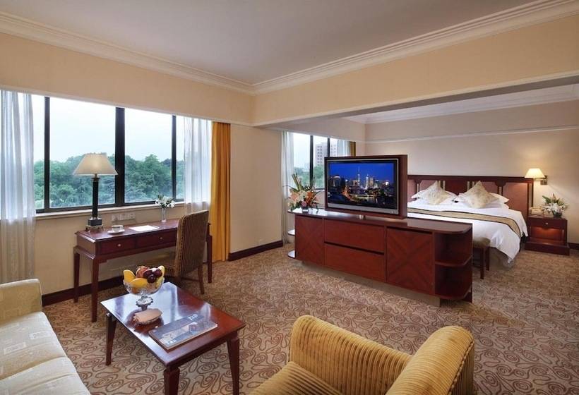 Cypress Hotel Jin Jiang Shanghai