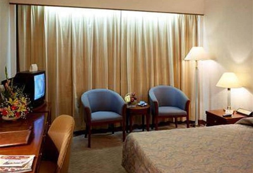 Cypress Hotel Jin Jiang Shanghai