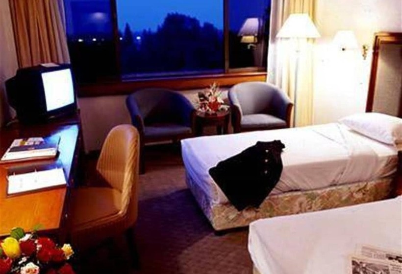 Cypress Hotel Jin Jiang Shanghai