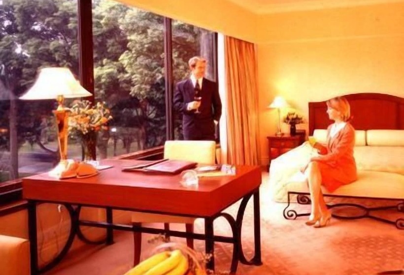 Cypress Hotel Jin Jiang Shanghai