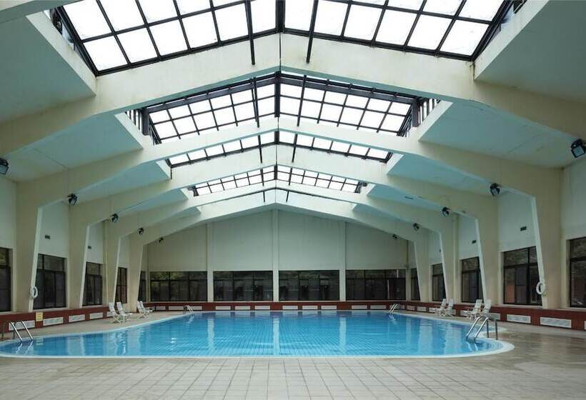 Cypress Hotel Jin Jiang Shanghai