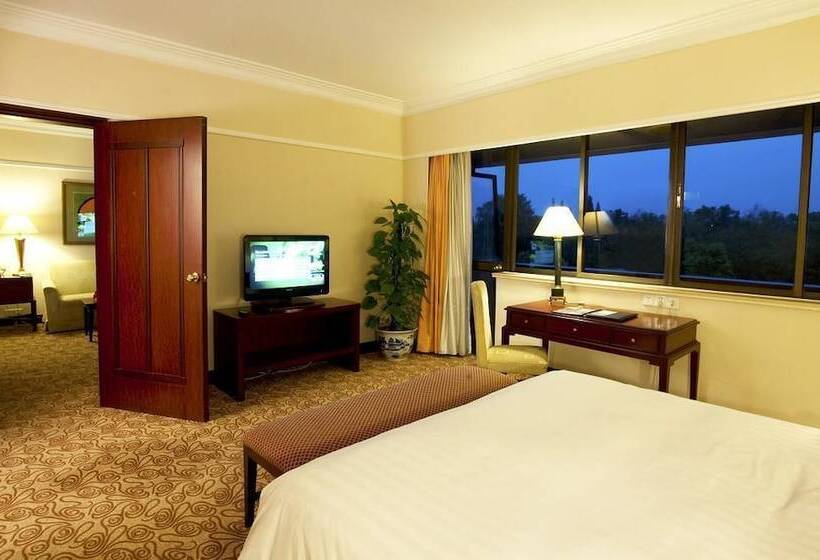 Cypress Hotel Jin Jiang Shanghai