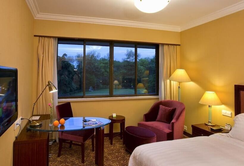 Cypress Hotel Jin Jiang Shanghai