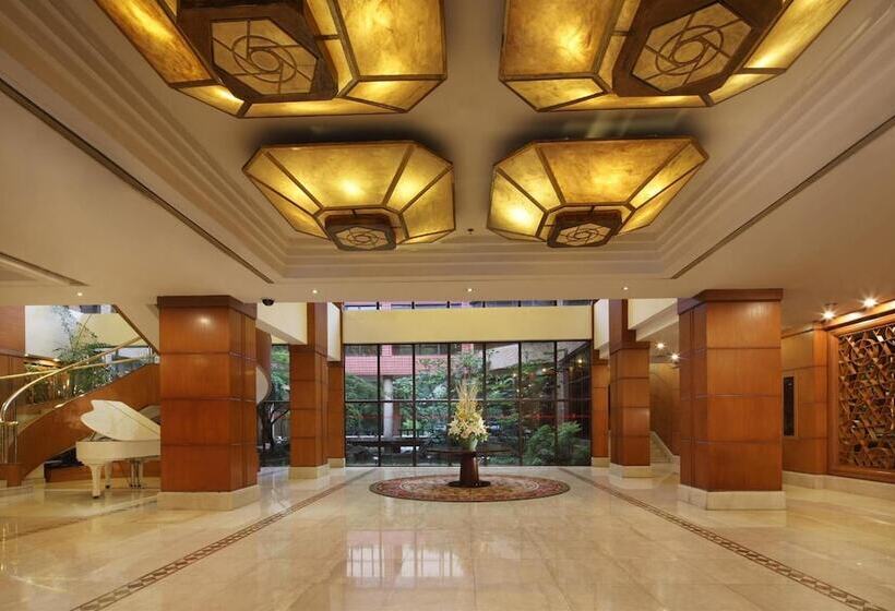 Cypress Hotel Jin Jiang Shanghai