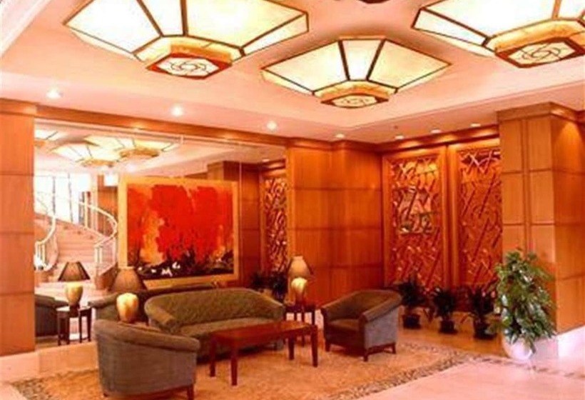 Cypress Hotel Jin Jiang Shanghai