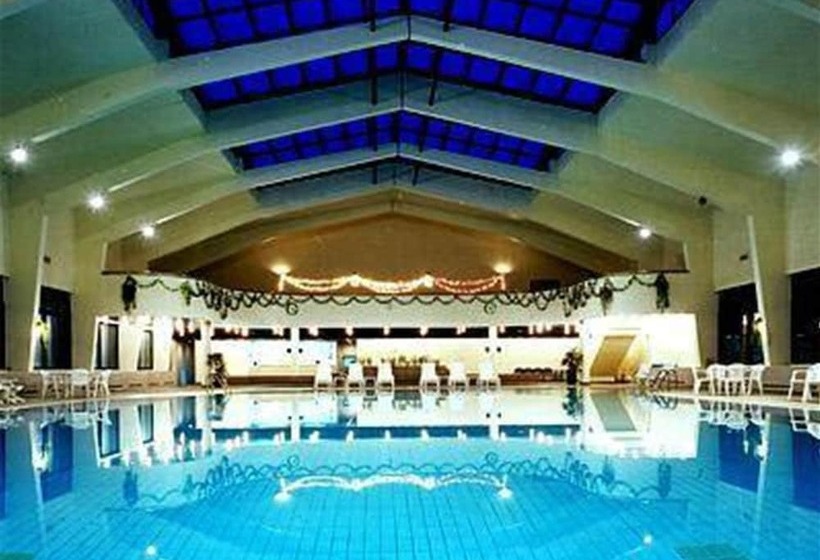 Cypress Hotel Jin Jiang Shanghai