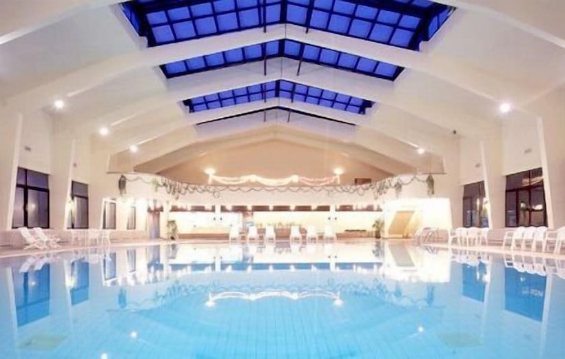 Cypress Hotel Jin Jiang Shanghai