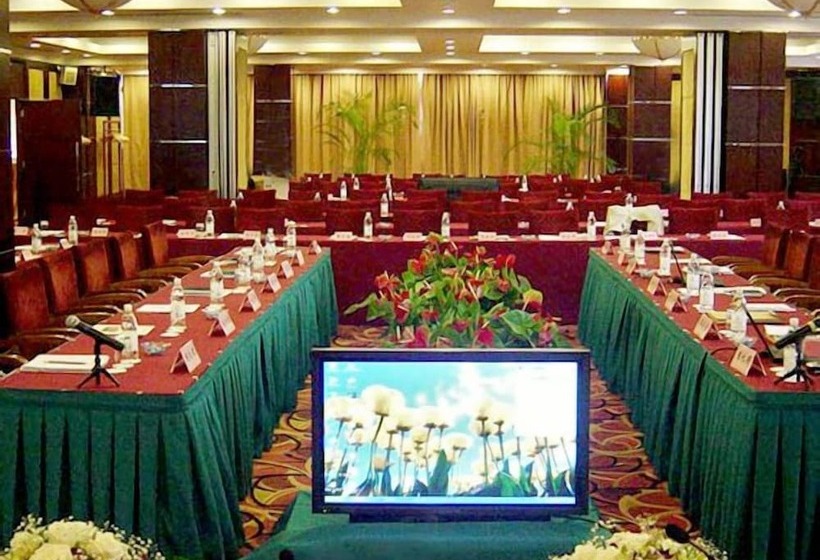 Cypress Hotel Jin Jiang Shanghai