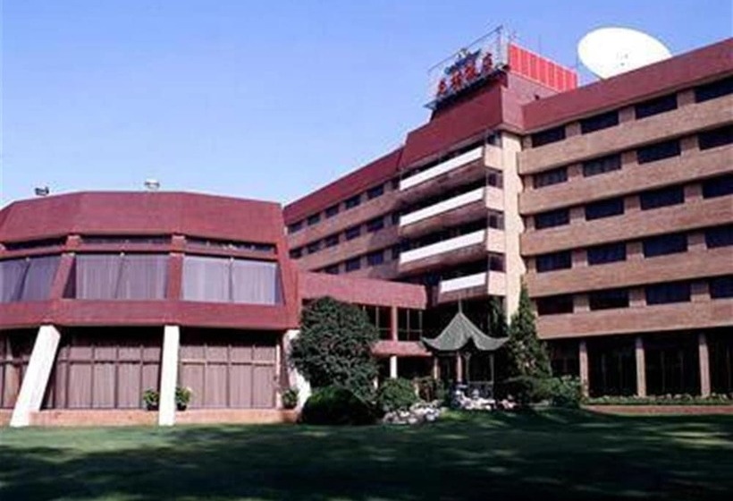 Cypress Hotel Jin Jiang Shanghai