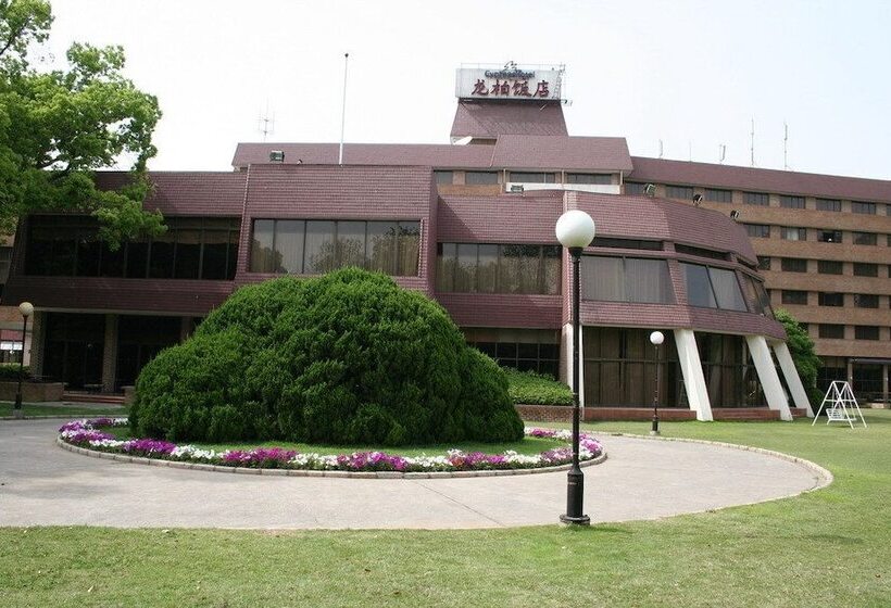 Cypress Hotel Jin Jiang Shanghai