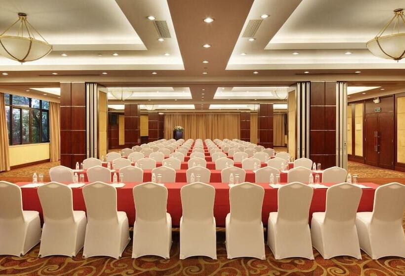 Cypress Hotel Jin Jiang Shanghai
