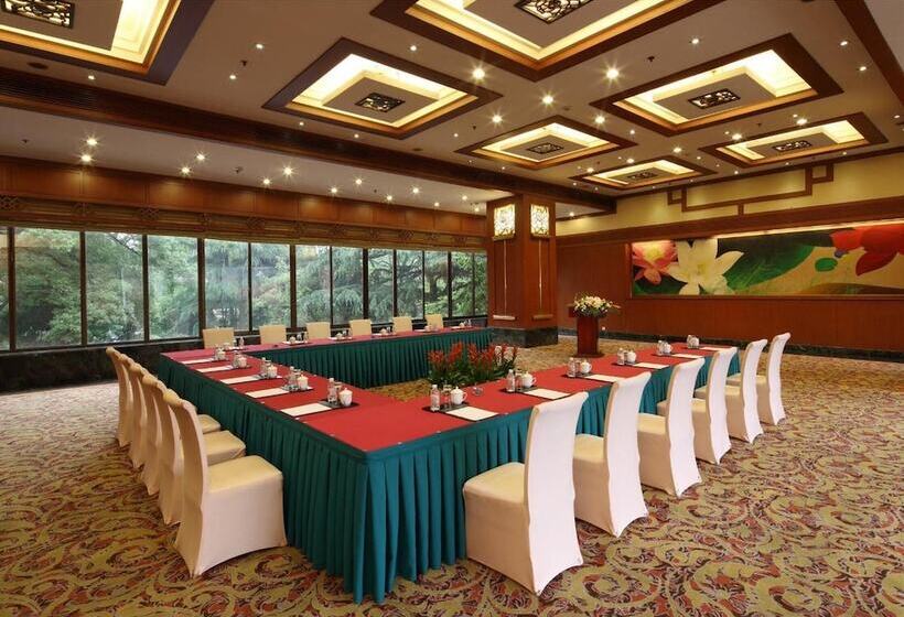 Cypress Hotel Jin Jiang Shanghai