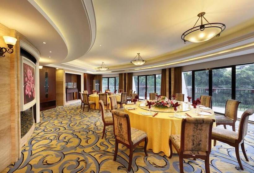 Cypress Hotel Jin Jiang Shanghai