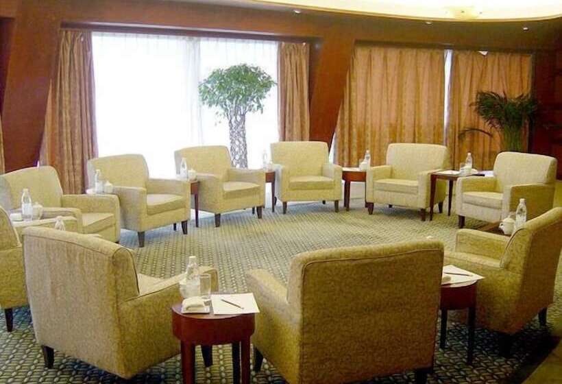 Cypress Hotel Jin Jiang Shanghai