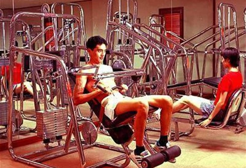 Cypress Hotel Jin Jiang Shanghai