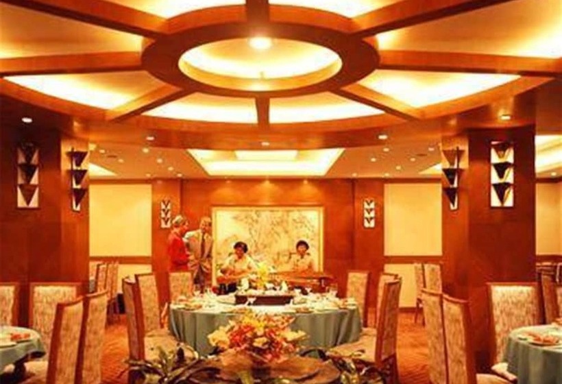 Cypress Hotel Jin Jiang Shanghai