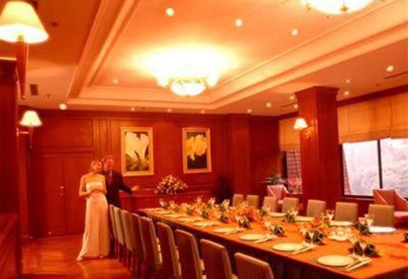 Cypress Hotel Jin Jiang Shanghai