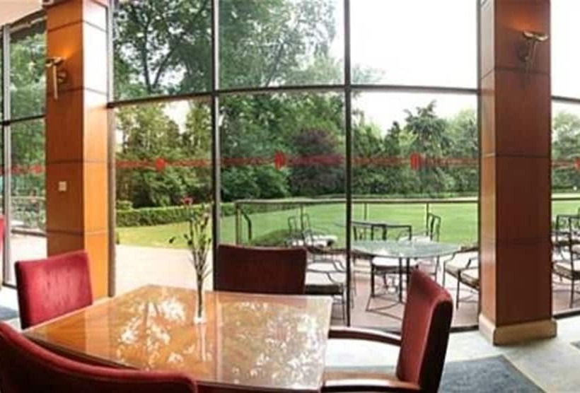 Cypress Hotel Jin Jiang Shanghai