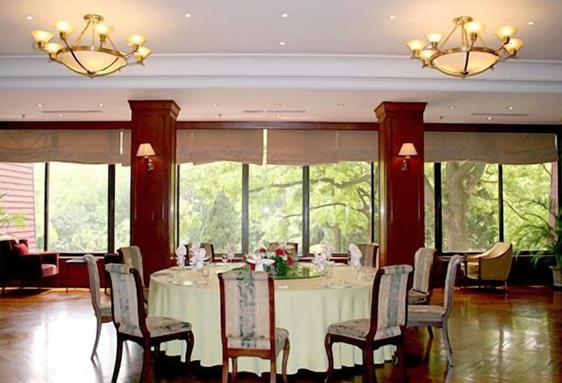 Cypress Hotel Jin Jiang Shanghai