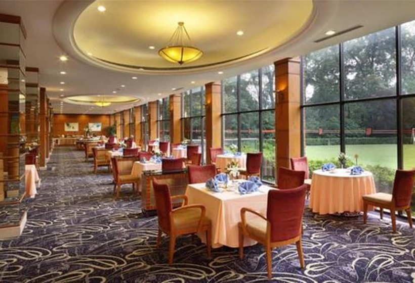 Cypress Hotel Jin Jiang Shanghai