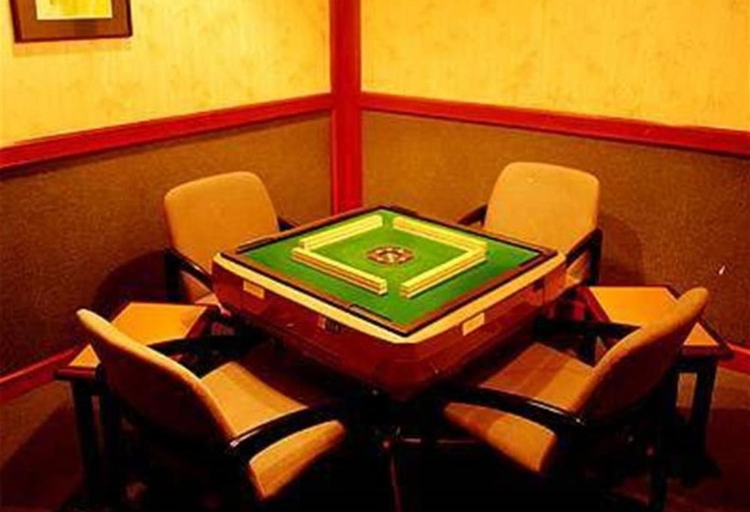 Cypress Hotel Jin Jiang Shanghai