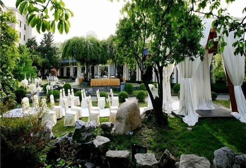 호텔 Jin Jiang Nanjing