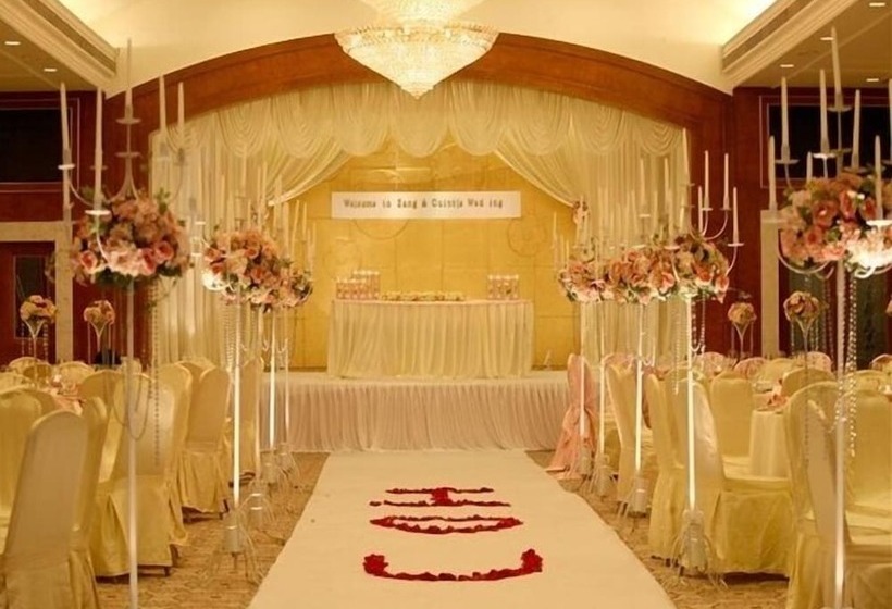 호텔 Jin Jiang Nanjing