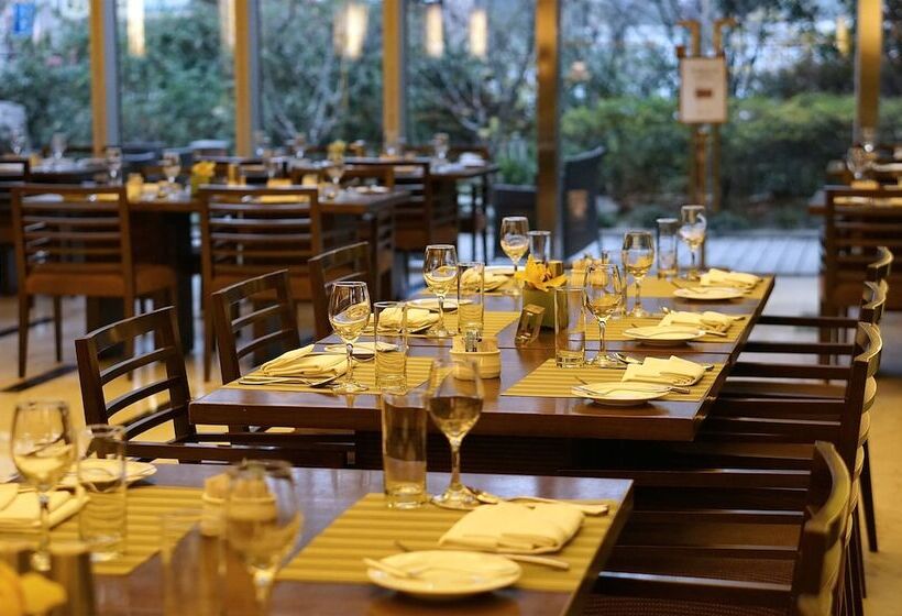 호텔 Jin Jiang Tower