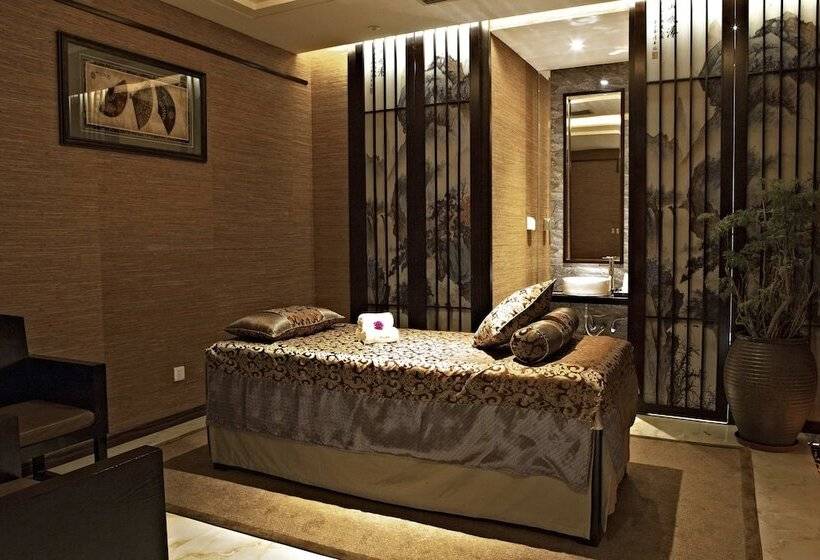 호텔 Jin Jiang Tower