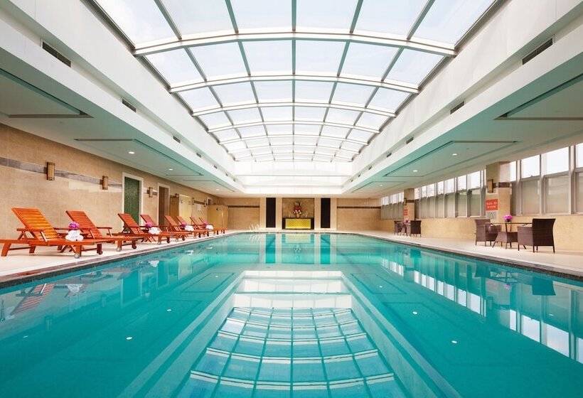 호텔 Jin Jiang Tower