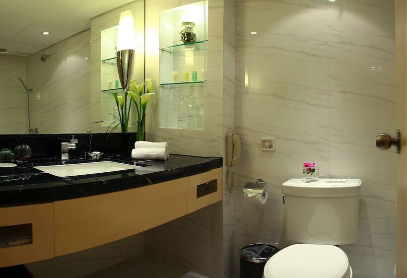 호텔 Jin Jiang Tower