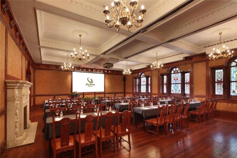 Otel Jin Jiang Jing An