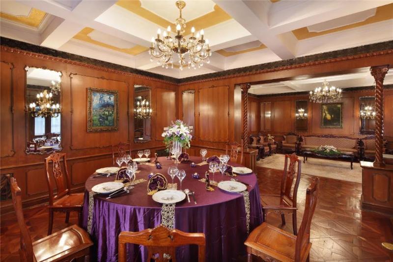 Otel Jin Jiang Jing An