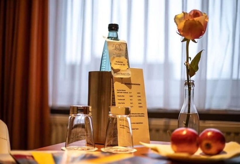 Kiek In Hotel Zur Einkehr