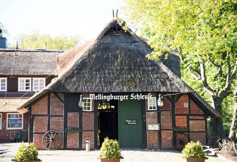 Kleinhuis Hotel Mellingburger Schleuse