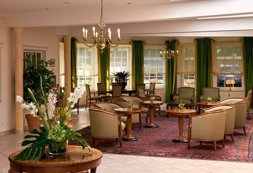 Kleinhuis Hotel Mellingburger Schleuse