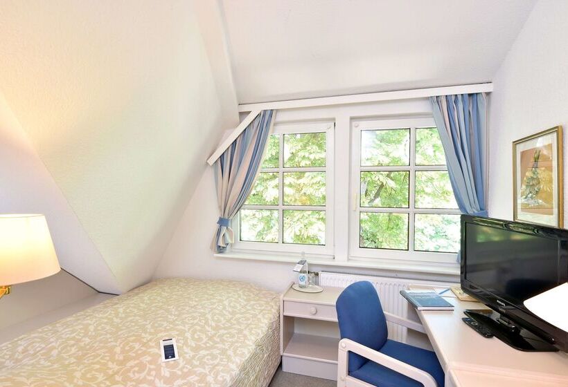 Kleinhuis Hotel Mellingburger Schleuse